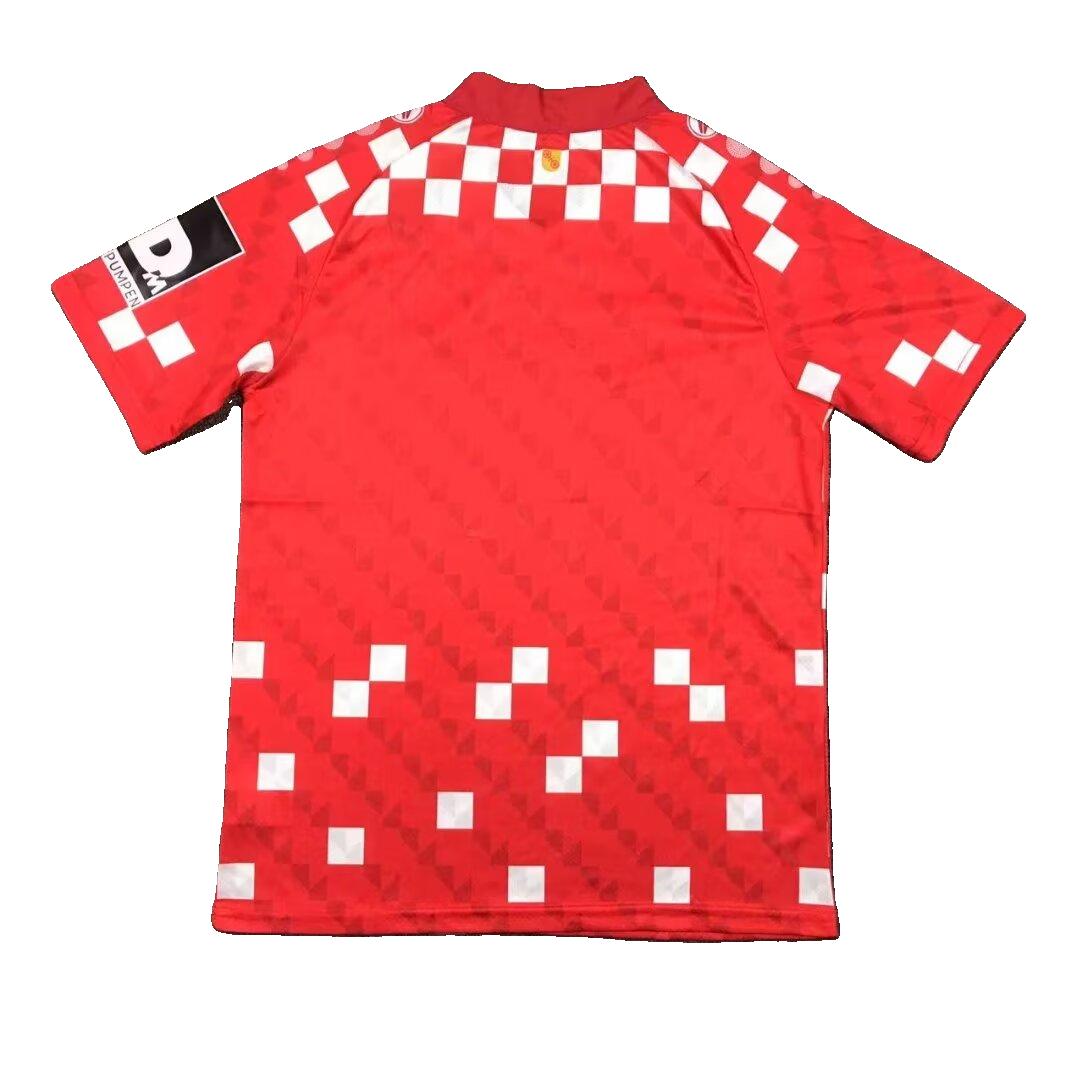 Maillot Domicile FC Mayence 2024-2025