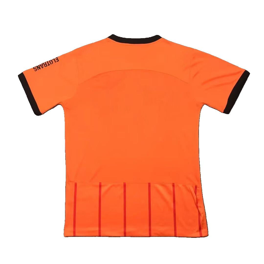 Maillot Third Eintracht Francfort 2024-2025