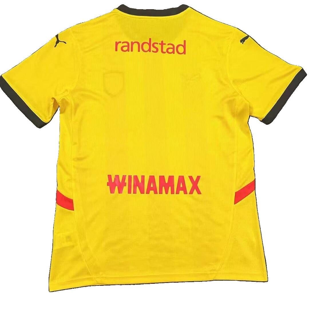 Maillot Domicile RC Lens 2024-2025