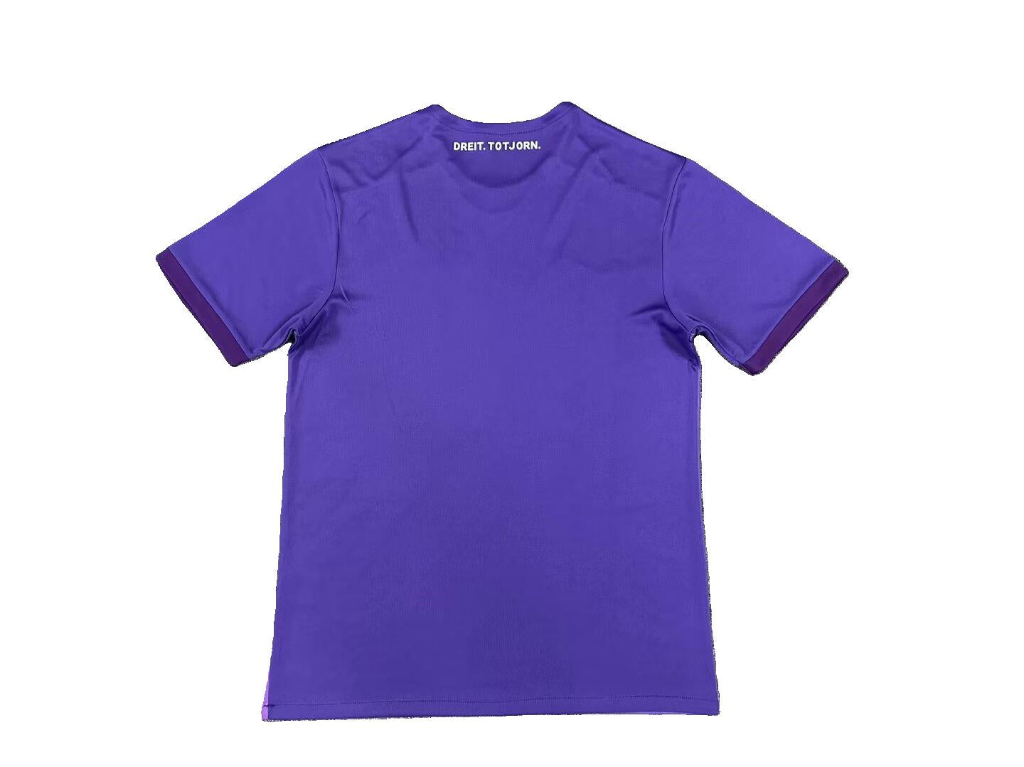 Maillot Domicile Toulouse FC 2024-2025