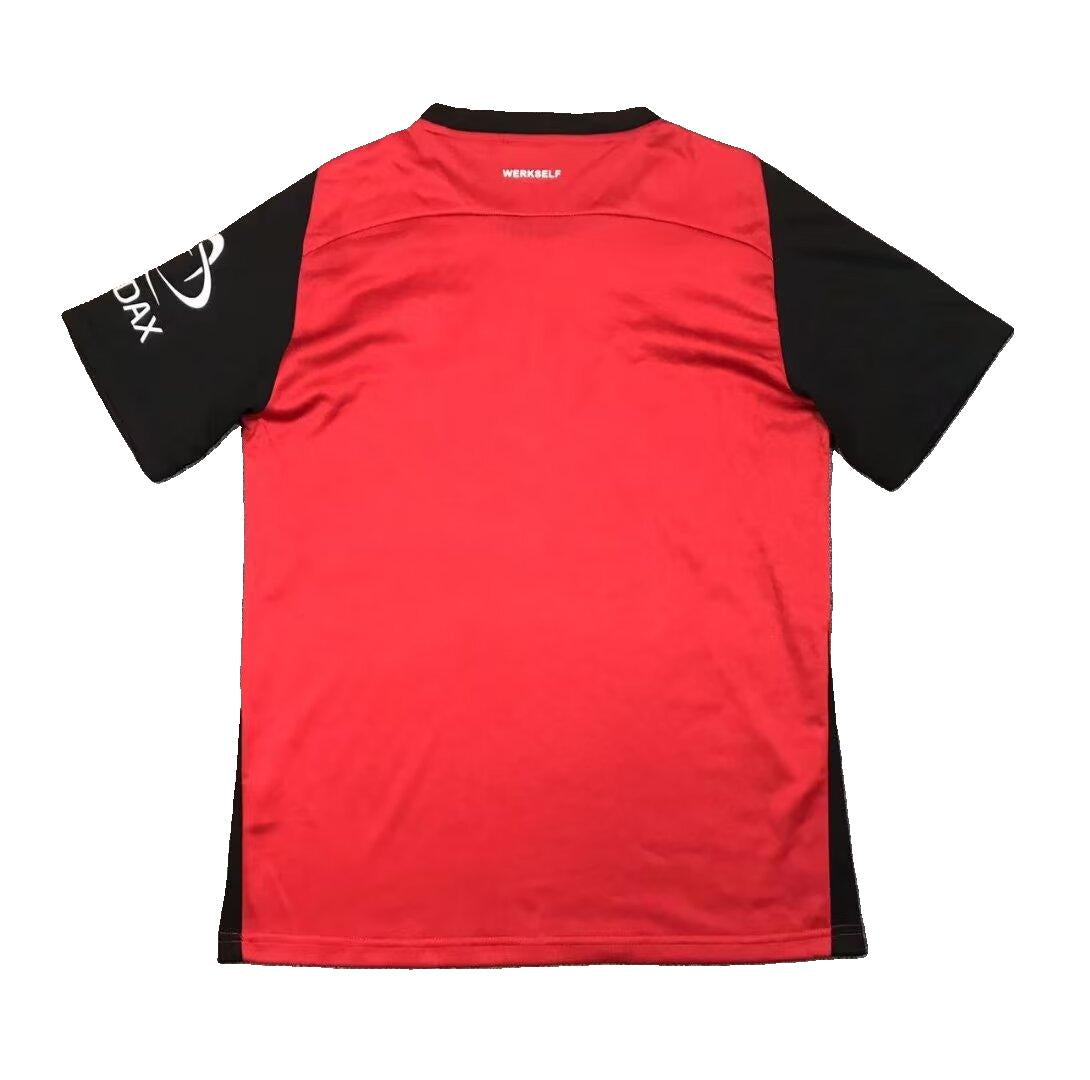 Maillot Domicile Bayer Leverkusen 2024-2025