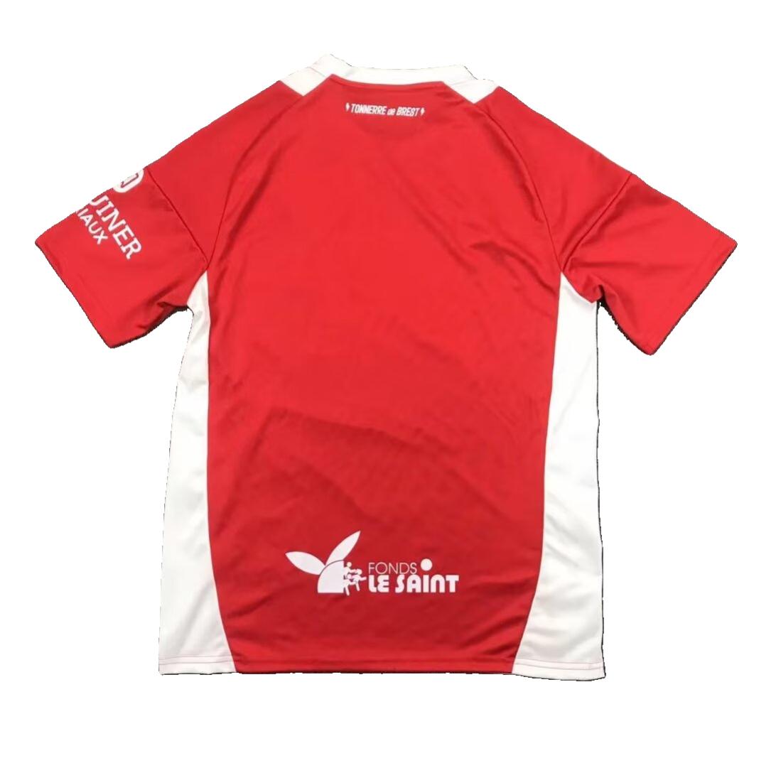 Maillot Brest Domicile 2024-2025