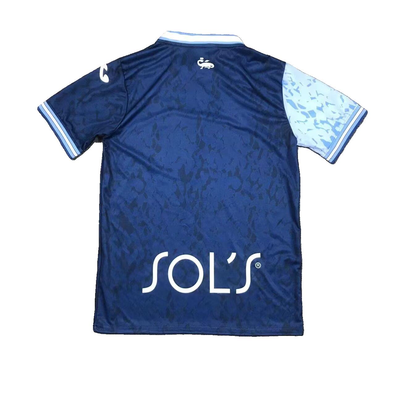 Maillot Domicile Le Havre AC 2024-2025