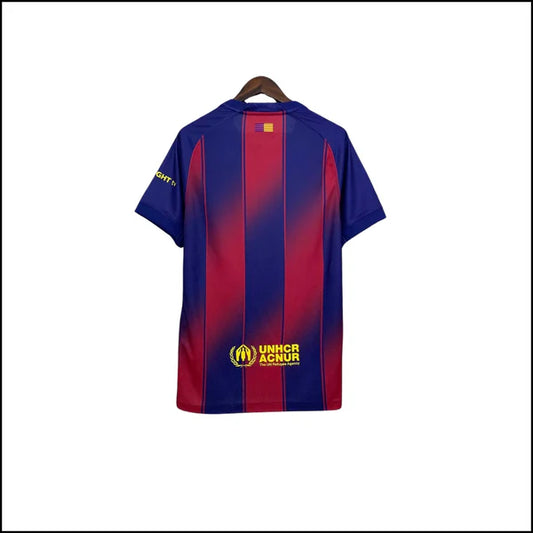 Maillot Domicile FC Barcelone 2025-2026