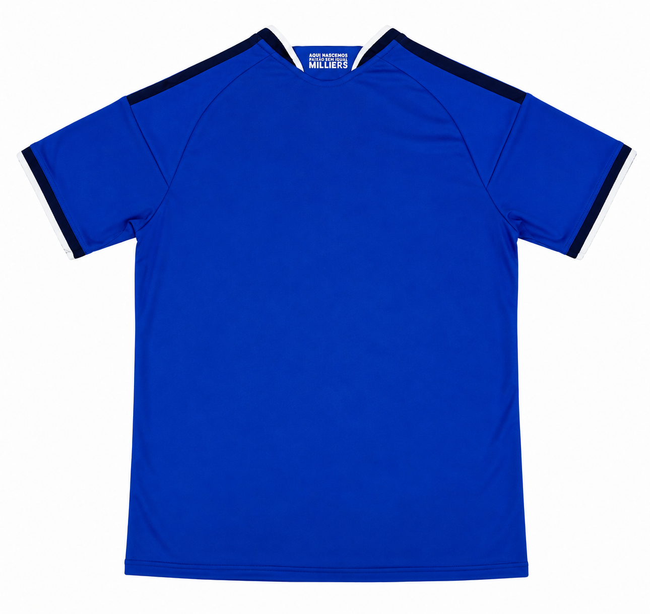Maillot RC Strasbourg Domicile 2026-2027 – Bleu Roi et Bleu Marine