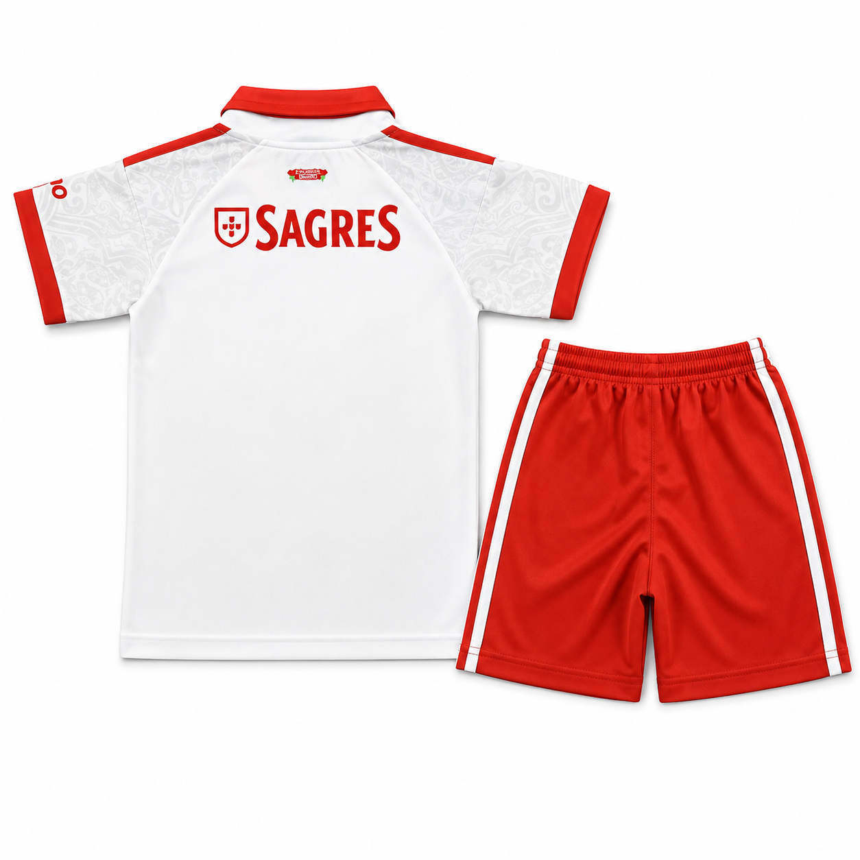 Maillot Extérieur Benfica 2026-2027 – Jersey Football SL Benfica
