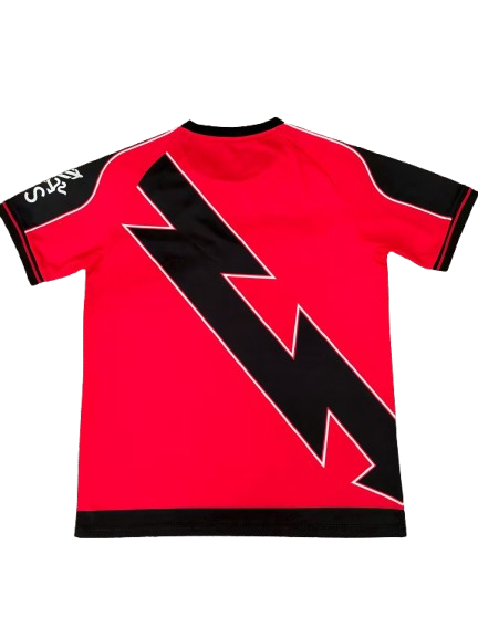 Maillot Extérieur Rayo Vallecano 2025-2026
