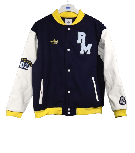 Veste Real Madrid x Adidas 2025