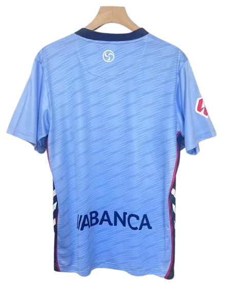 Maillot Domicile RC Celta Vigo 2025-2026