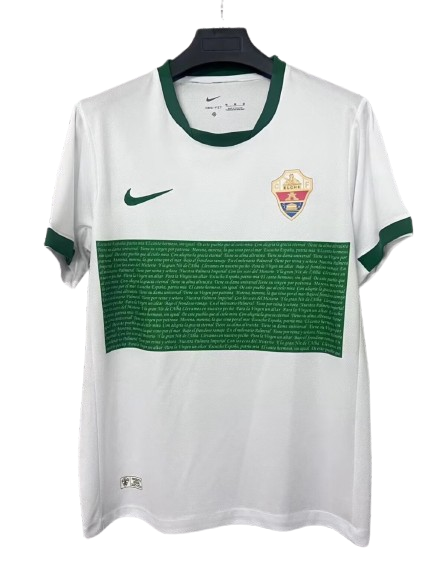 Maillot Domicile Elche FC 2025-2026