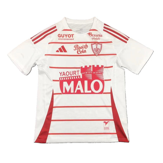 Maillot Extérieur Brest 2024-2025