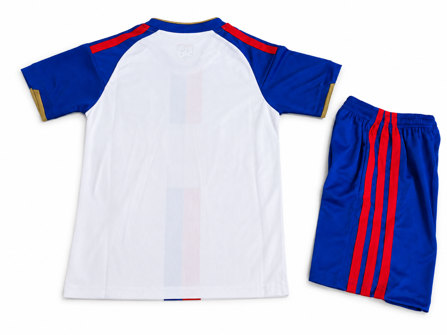 Maillot Domicile Olympique Lyonnais Homme - enfant 2026-2027 – OL Style FIFAFOOT