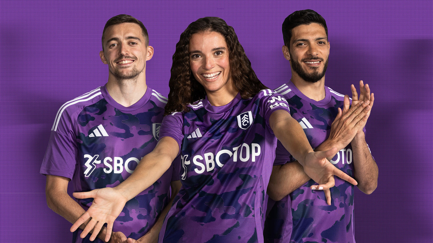 Maillot Third Fulham 2024-2025
