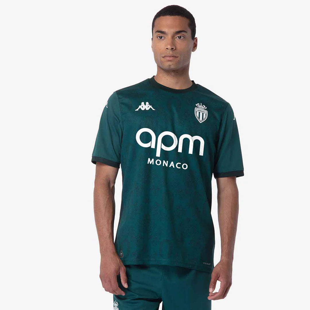 Maillot Extérieur AS Monaco 2024-2025