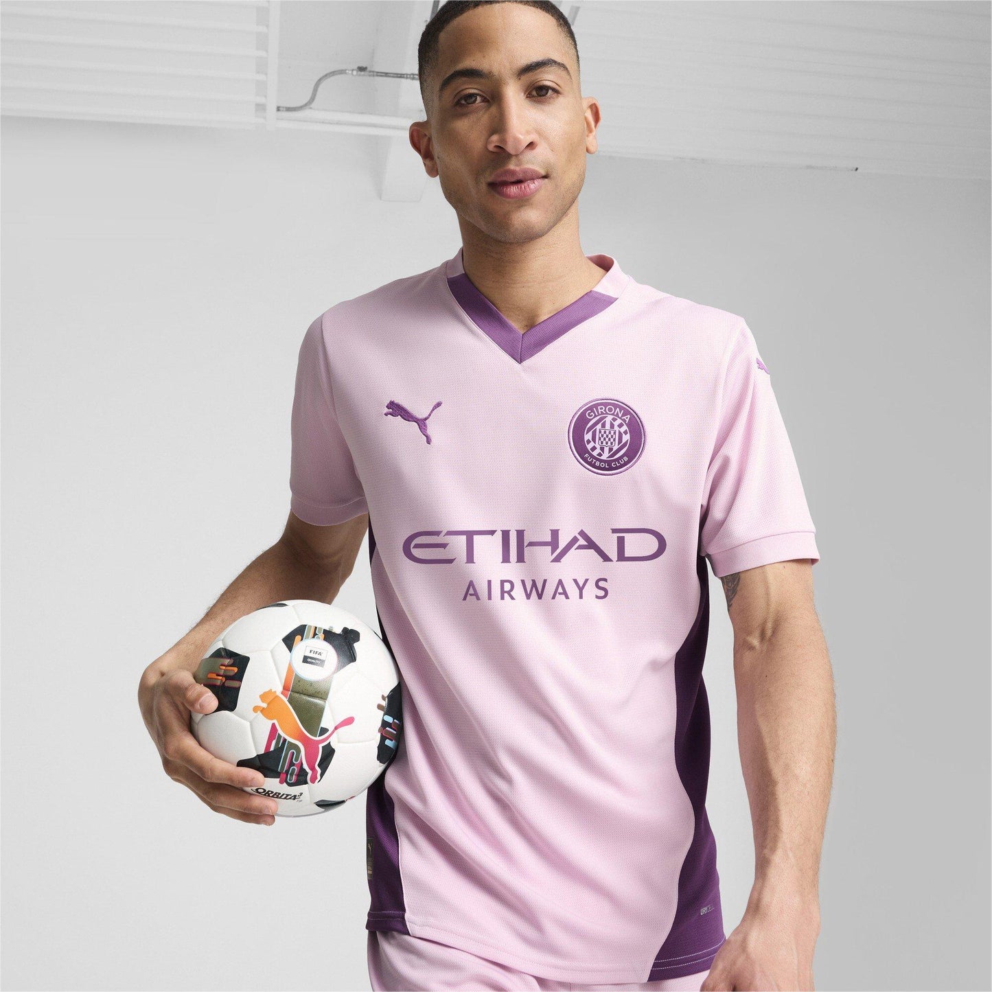 Maillot Third FC Girona 2024-2025