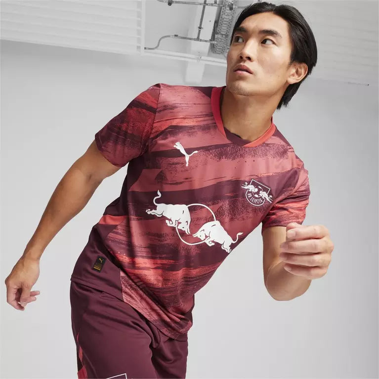 Maillot Extérieur RB Leipzig 2024-2025