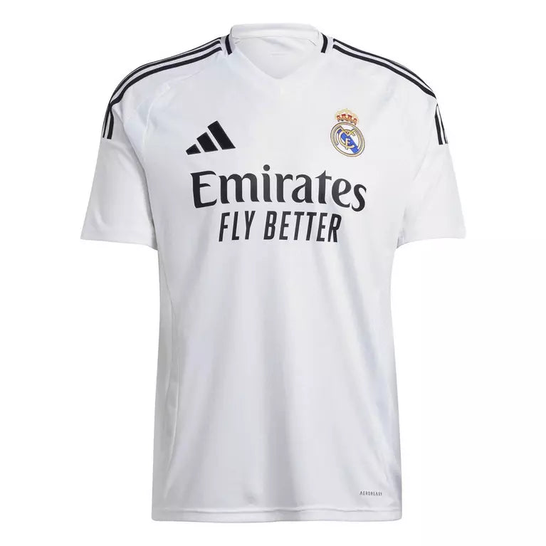 Maillot Domicile Real Madrid 2024-2025