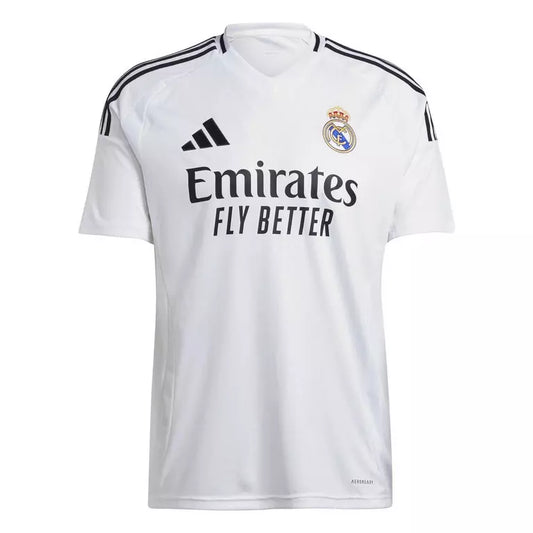 Maillot Domicile Real Madrid 2024-2025