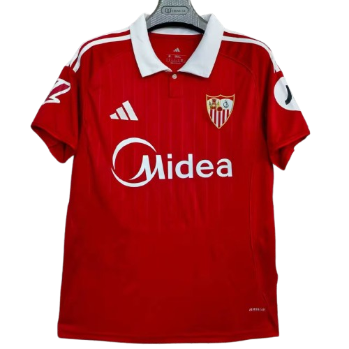 Maillot Extérieur Seville FC 2025-2026