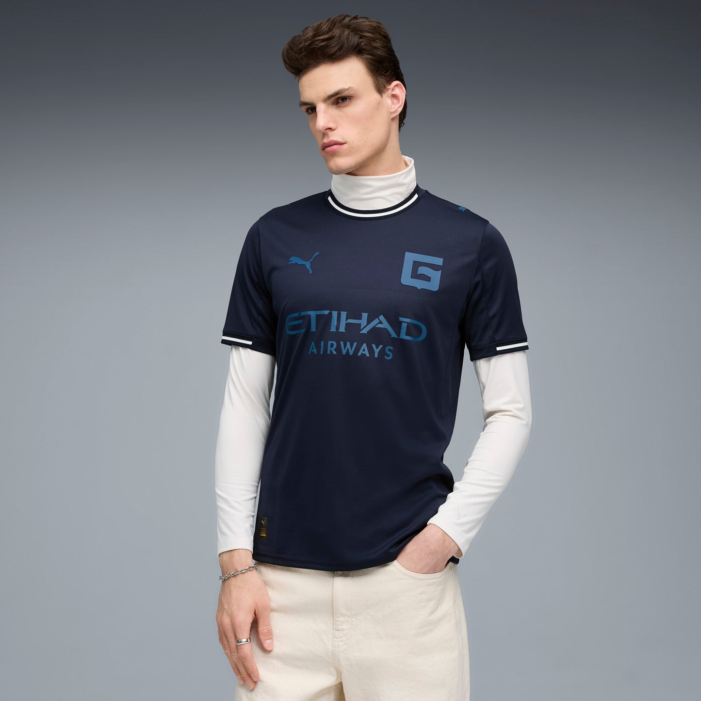 Maillot Third Girona FC 2025-2026