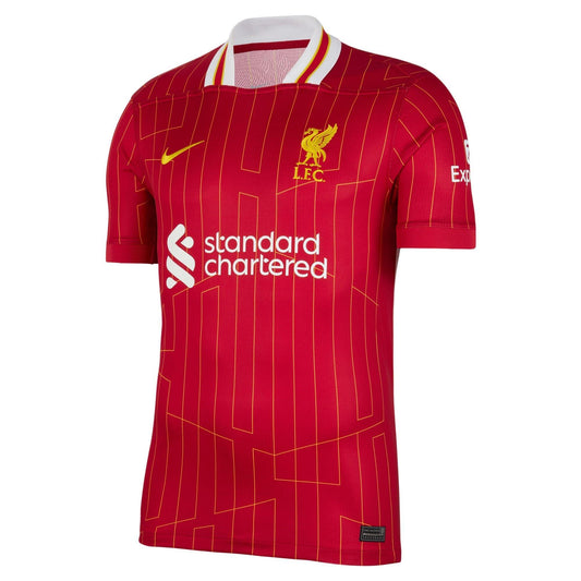 Maillot Domicile Liverpool 2024-2025