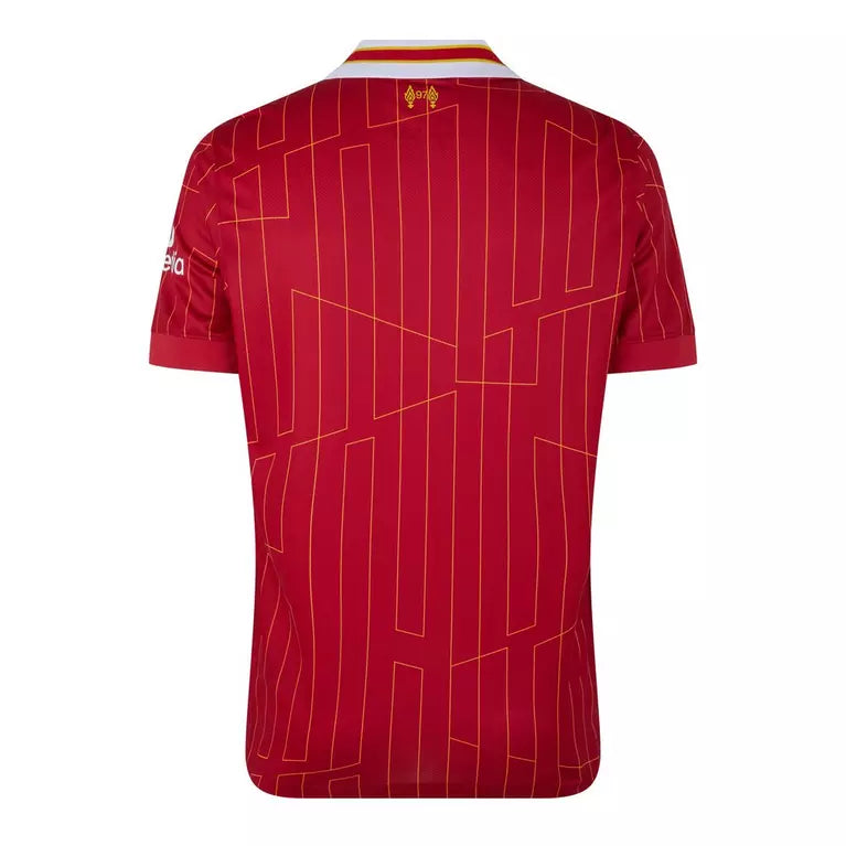 Maillot Domicile Liverpool 2024-2025