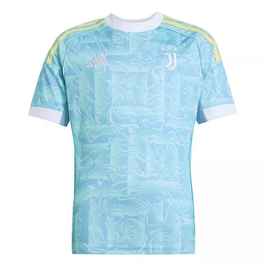 Maillot Extérieur Juventus 2025-2026