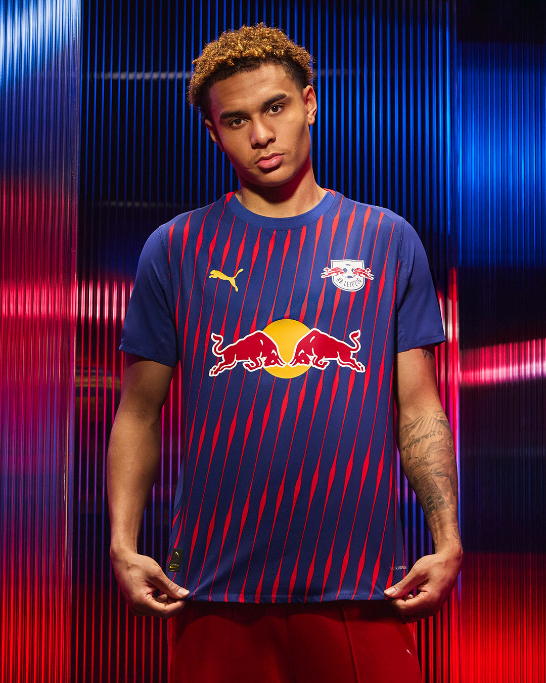 Maillot Extérieur RB Leizig 2025-2026