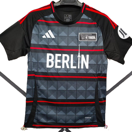 Maillot Extérieur Union berlin FC  2024-2025
