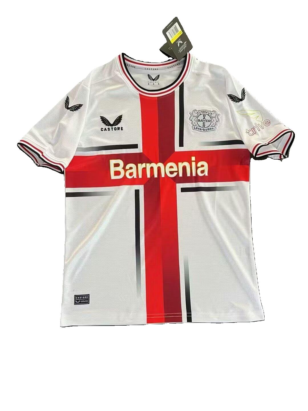 Maillot Extérieur Bayer Leverkusen 2024-2025