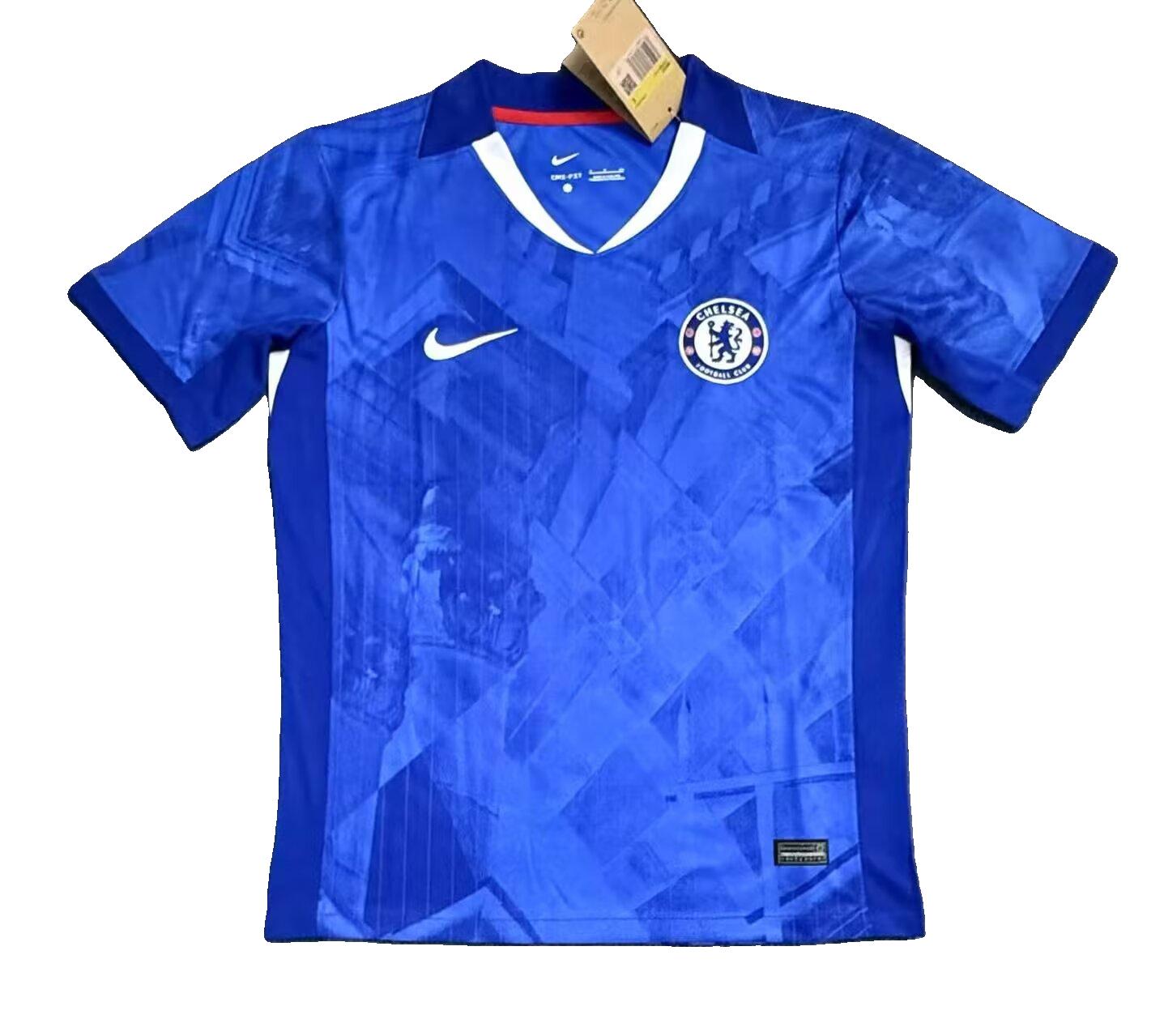 Maillot Domicile Chelsea 2025-2026