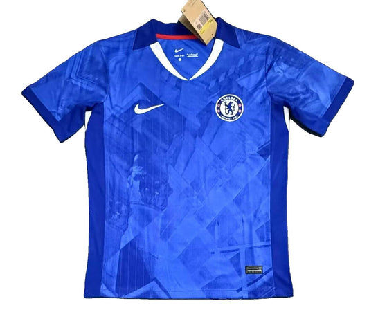 Maillot Domicile Chelsea 2025-2026