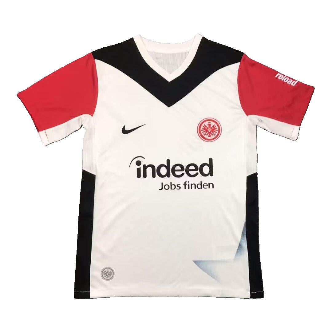 Maillot Domicile Eintracht Francfort 2024-2025