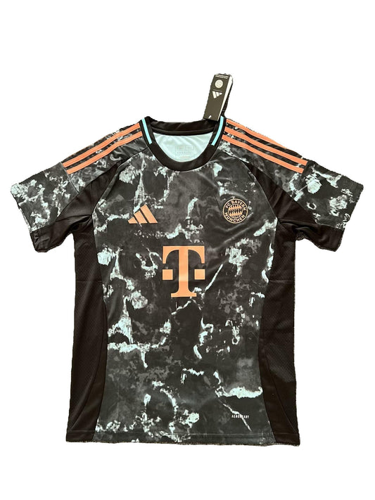 Maillot Extérieur Bayern Munich 2024-2025