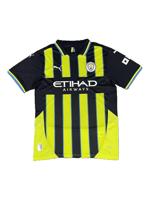 Maillot Extérieur Manchester City 2024-2025