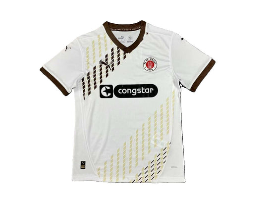 Maillot Extérieur Saint Pauli 2024-2025