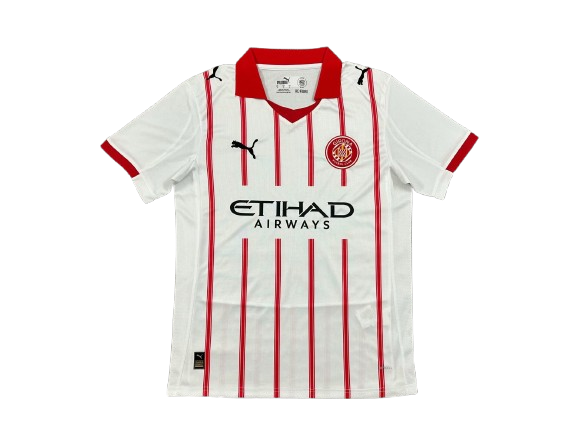 Maillot Domicile Girona FC 2025-2026