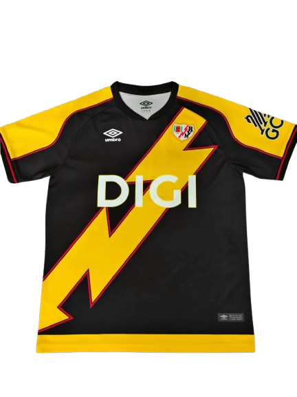 Maillot Third Rayo Vallecano 2025-2026