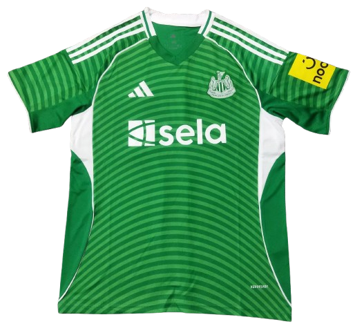 Maillot Newcastle Extérieur 2025/26 - Version Joueur (S-XL Maillot Newcastle Extérieur 2025/26 - Version Joueur (S-XL