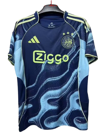 Maillot Extérieur Ajax Amsterdam 2025-2026