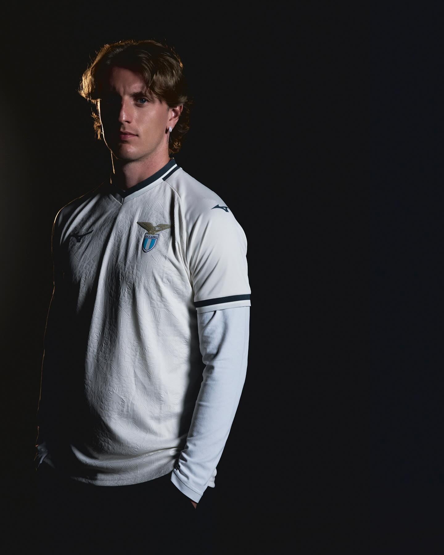 Maillot Extérieur SS Lazio 2025-2026