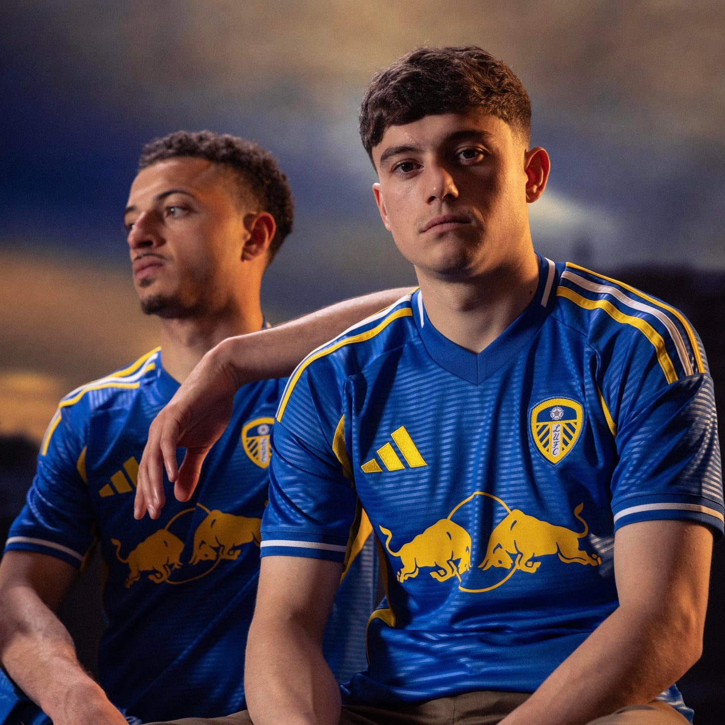 Maillot Extérieur Leeds 2025-2026