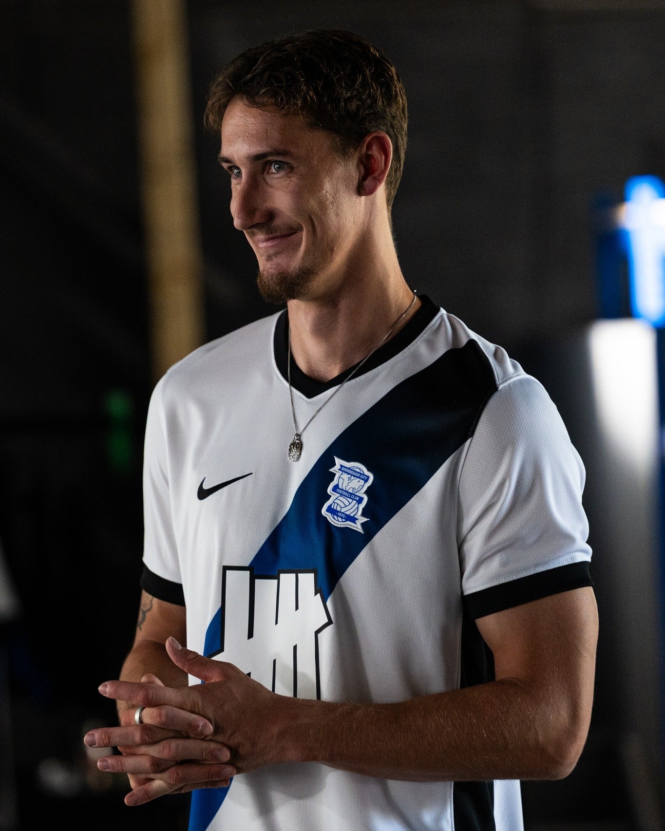 Maillot Extérieur Birmingham City 2025-2026