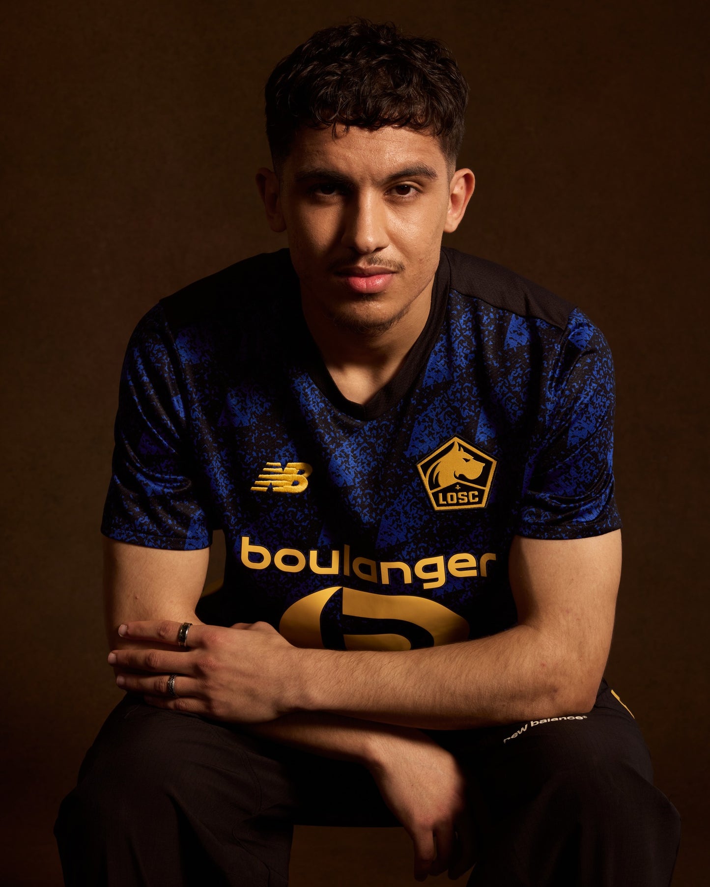 Maillot Third Lille Losc 2025-2026