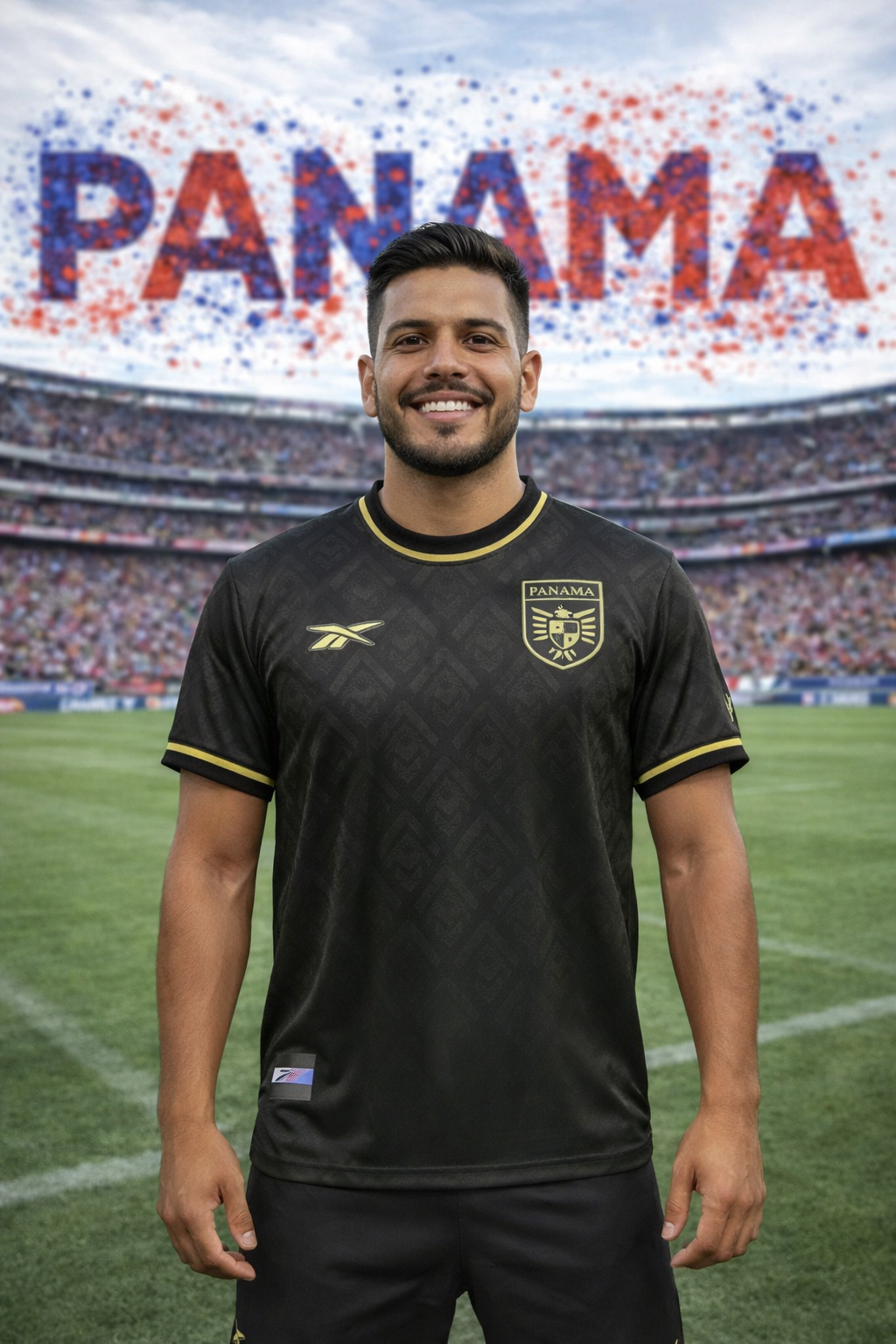 Maillot Third Panama 2025-2026 🇵🇦