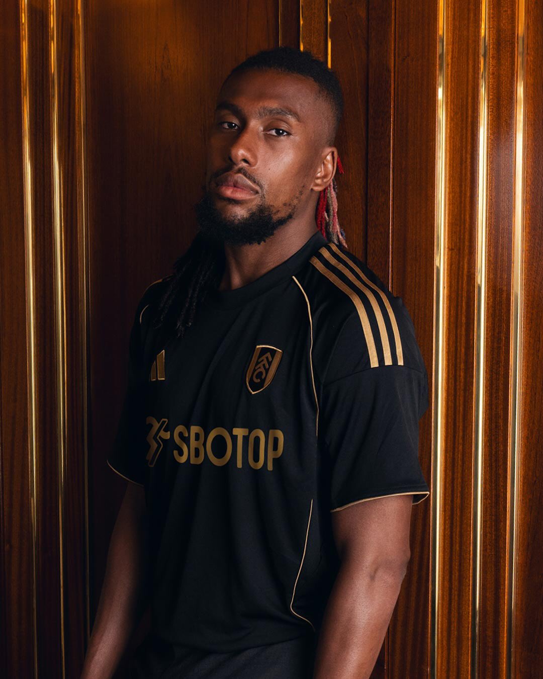 Maillot Third Fulham FC 2025-2026