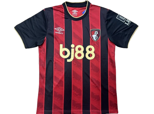 Maillot Domicile AFC Bournemouth 2025-2026