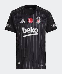 Maillot Extérieur Besiktas 2024-2025