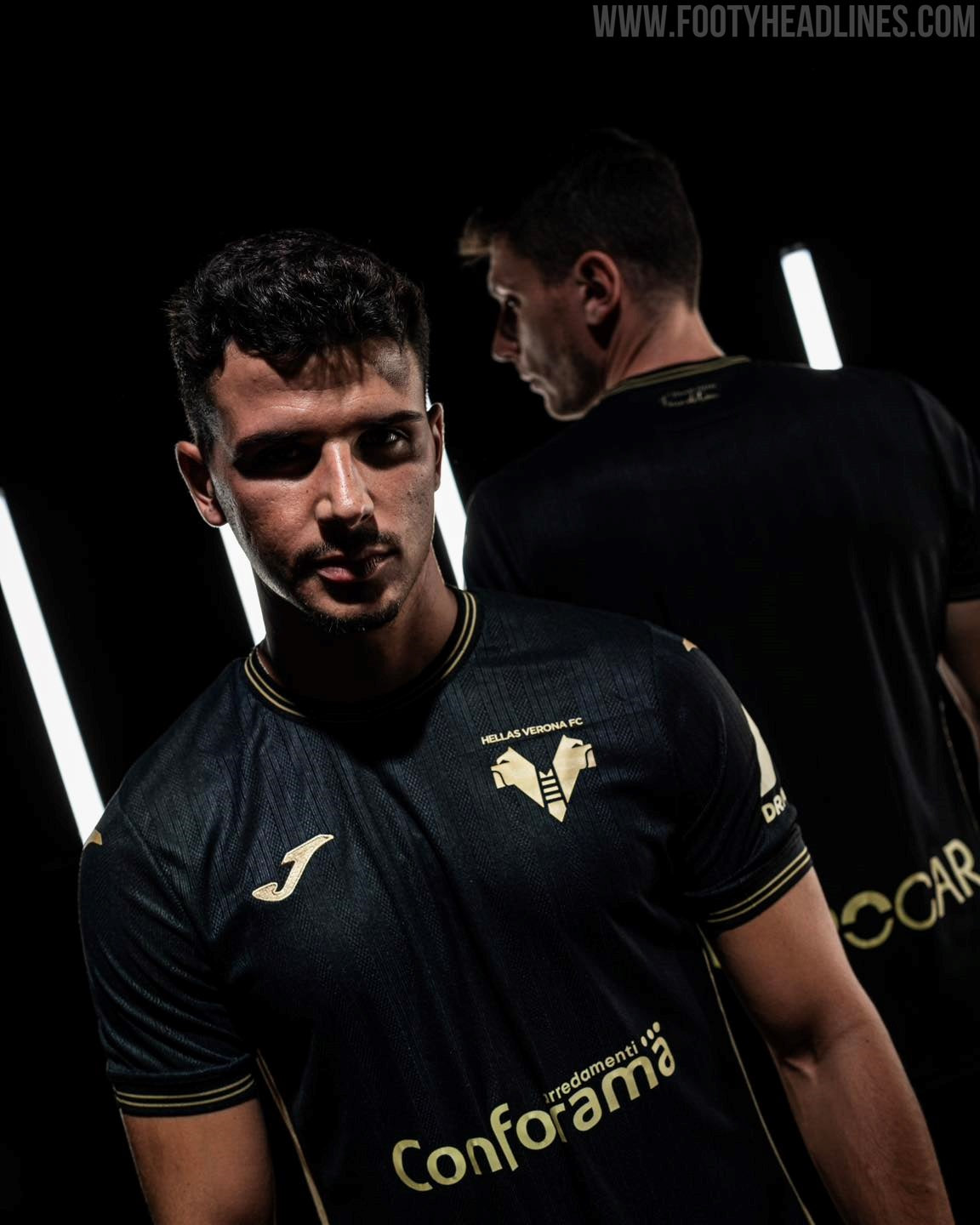 Maillot Third Hellas Verone 2024-2025