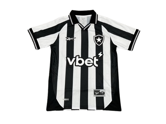 Maillot Domicile Botafogo FR 2025-2026